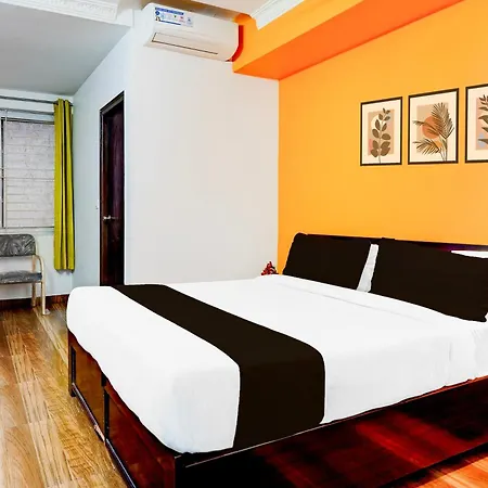 Super Collection O Banaswadi Hotel